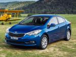 Kia Cerato Sedan 2013 года (AU)